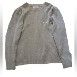 Liz Claiborne Sparkle/Glittery Gret Sweater | Medium
